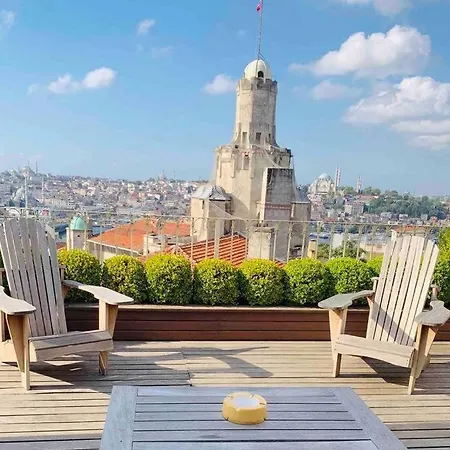 Galata Flat 1 *