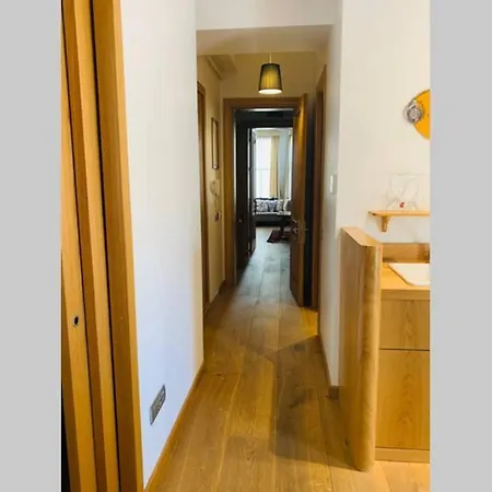 Galata Flat 1 Апартаменты Стамбул