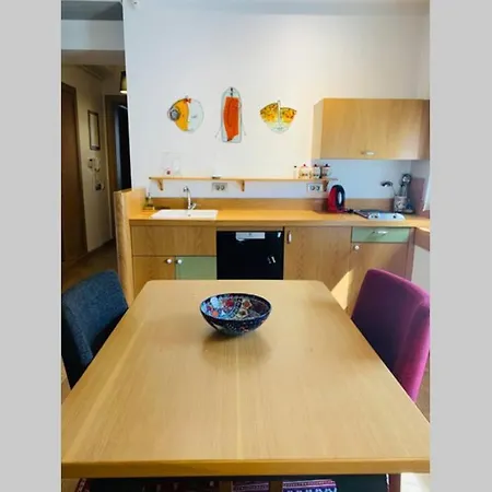 Galata Flat 1