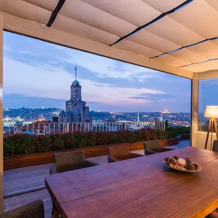 Galata Flat 1 * Стамбул