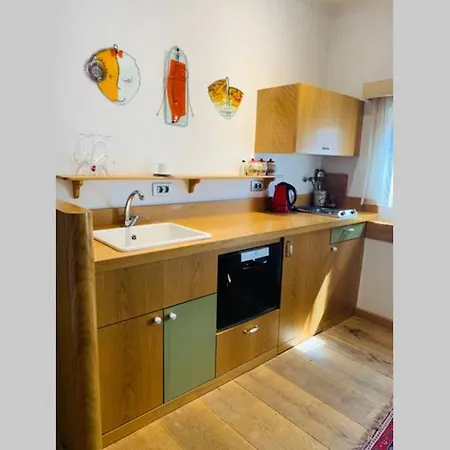 Апартаменты Galata Flat 1 *