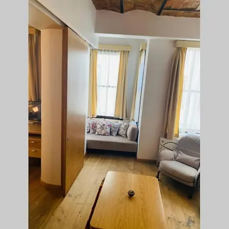 Апартаменты Galata Flat 1 Стамбул