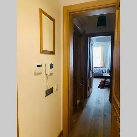 Апартаменты Galata Flat 1