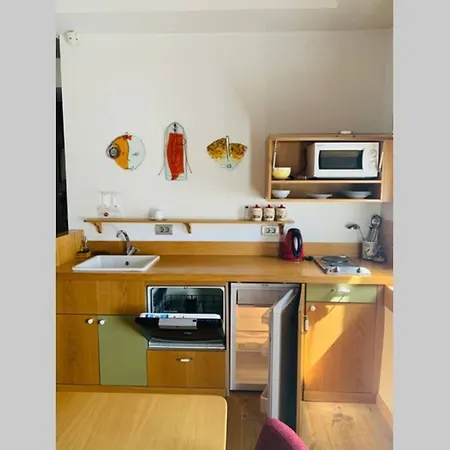 Апартаменты Galata Flat 1