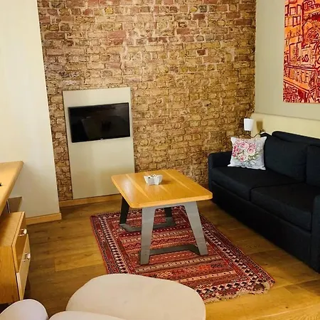 Galata Flat 1 * Стамбул