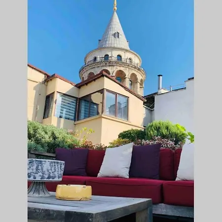 Galata Flat 1